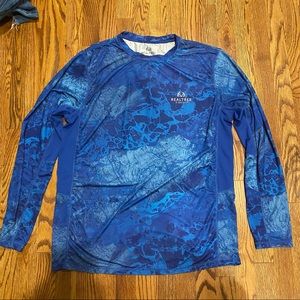 Realtree fishing shirt